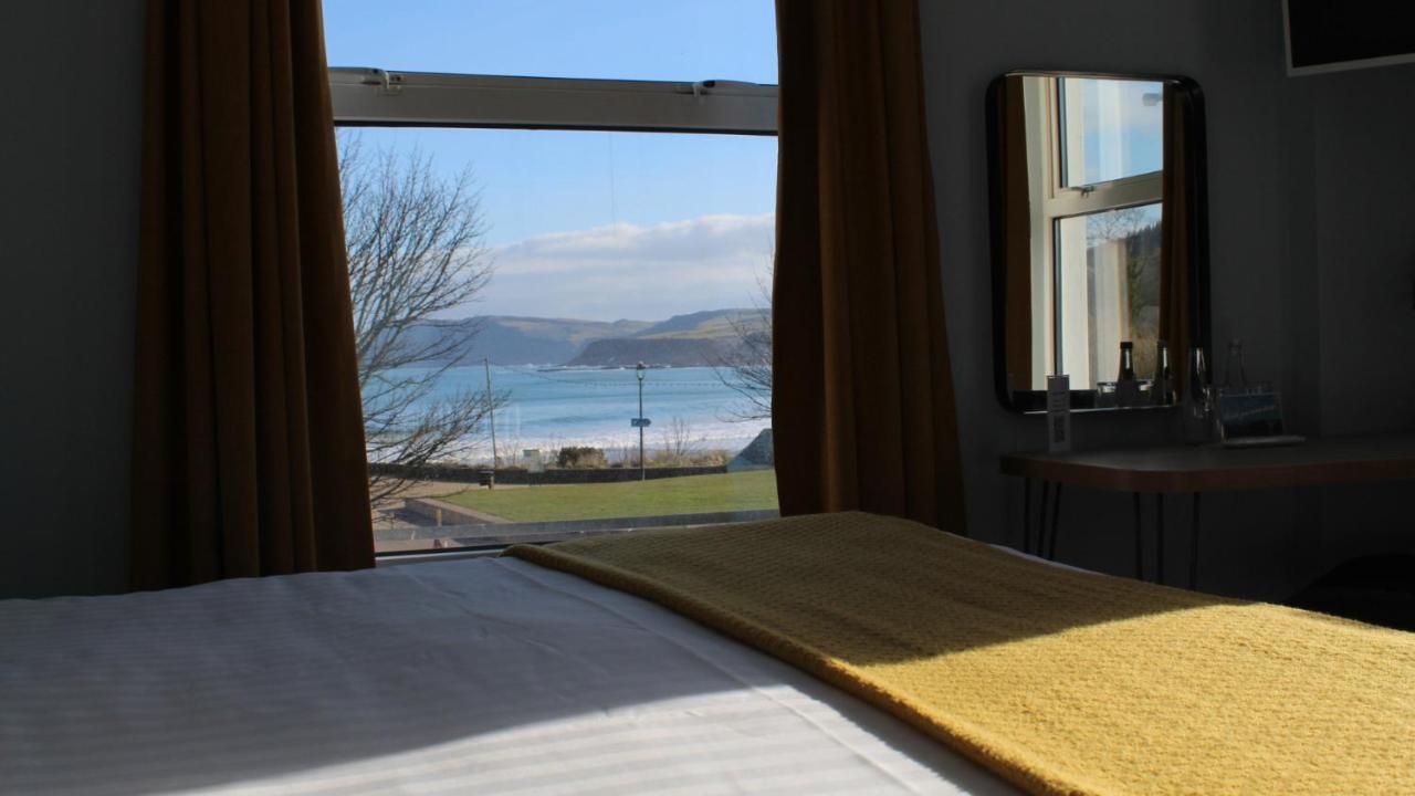 Marine Hotel Ballycastle Exteriér fotografie