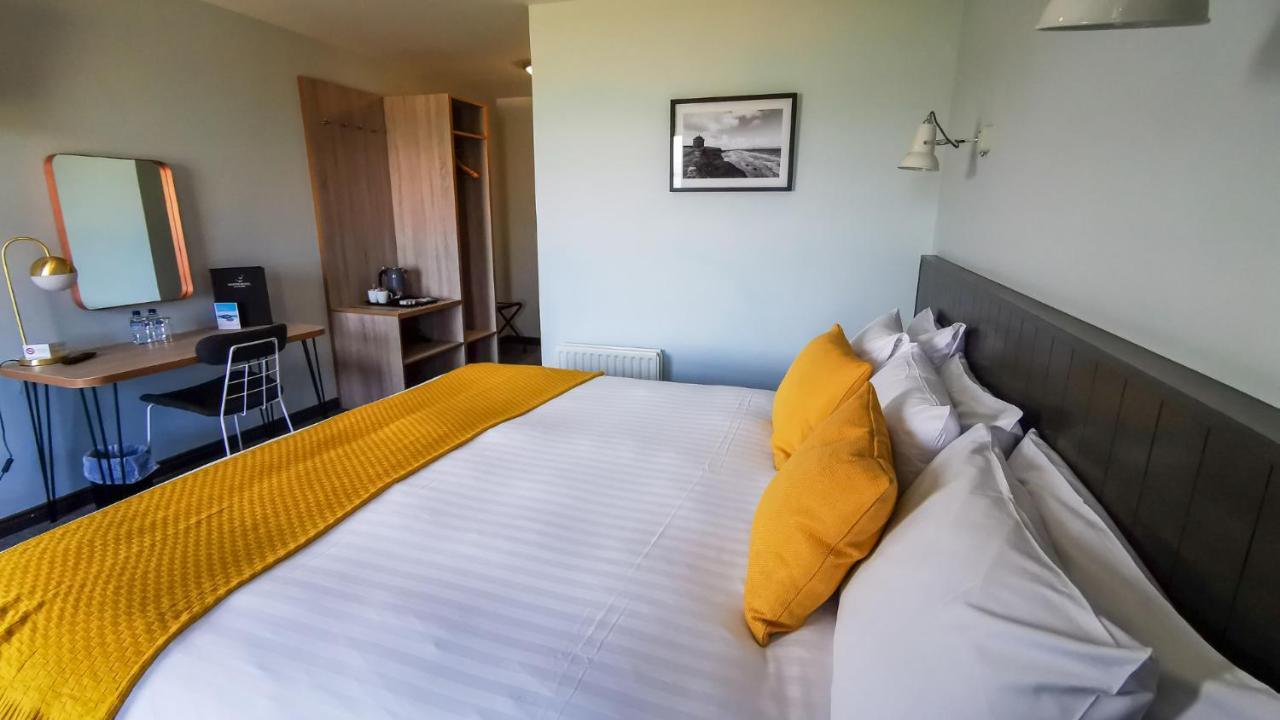 Marine Hotel Ballycastle Exteriér fotografie