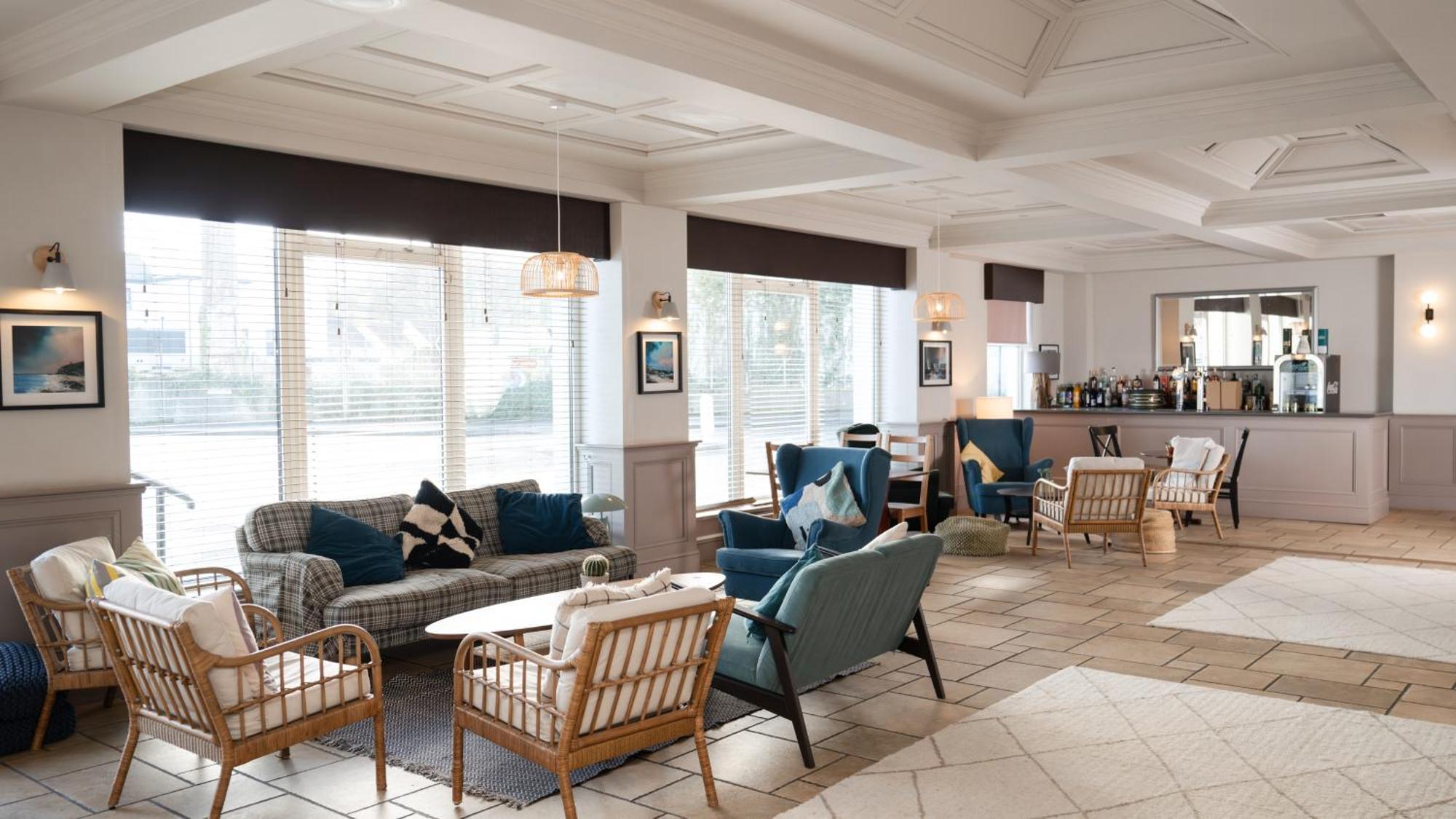 Marine Hotel Ballycastle Exteriér fotografie
