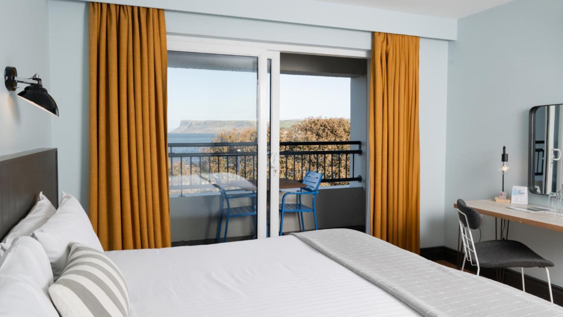 Marine Hotel Ballycastle Exteriér fotografie